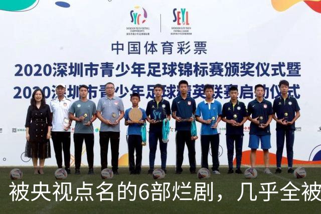 被央视点名的6部烂剧，几乎全被下架，最后一部至今没播大结局
